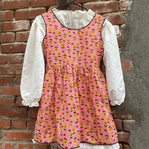 Daisy&Heart dress